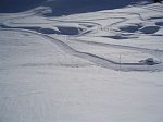 16 La pista di fondo